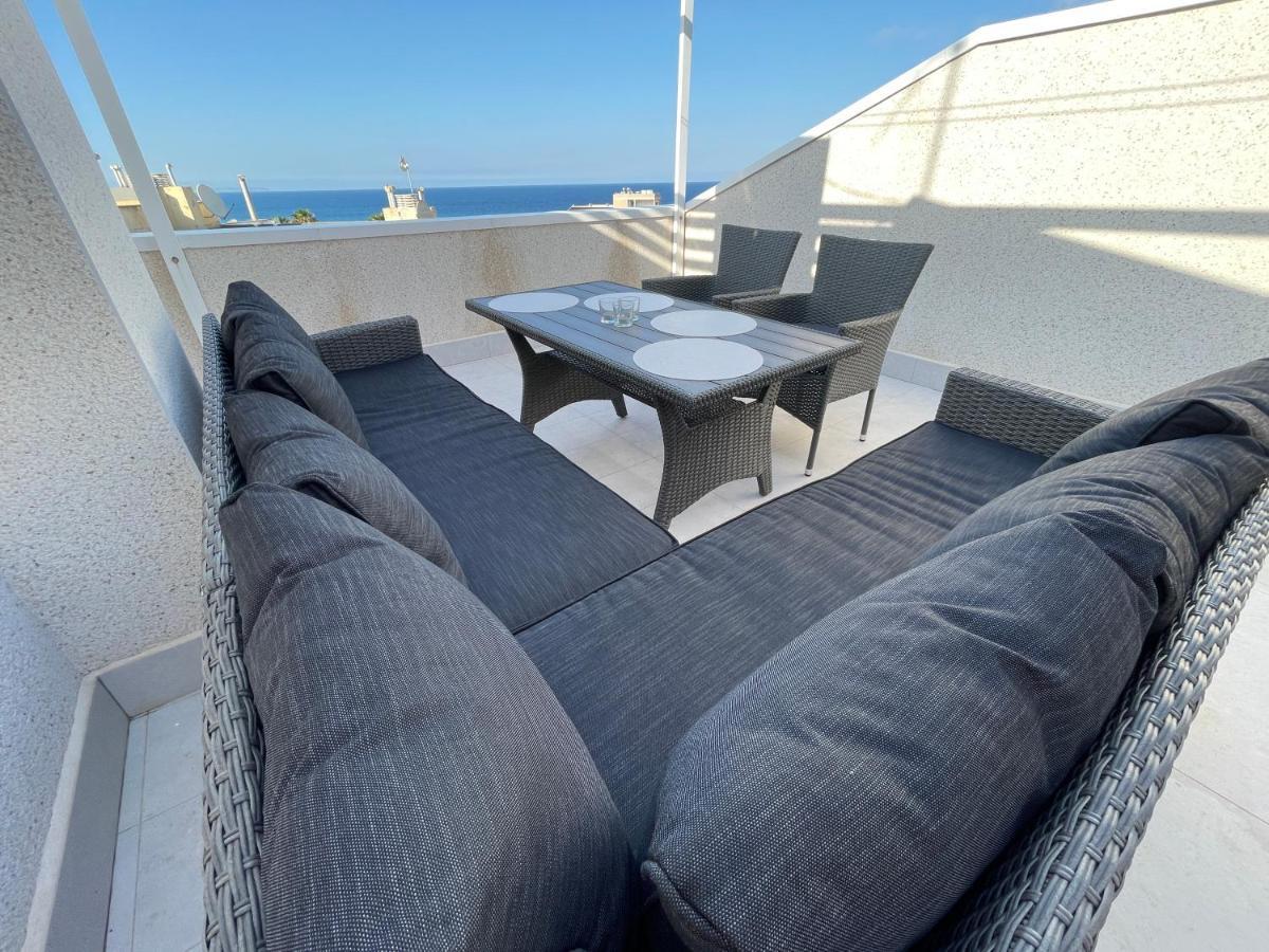 Casa Alexandra - Cosy 2Bedroom Duplex Torrevieja Exteriör bild