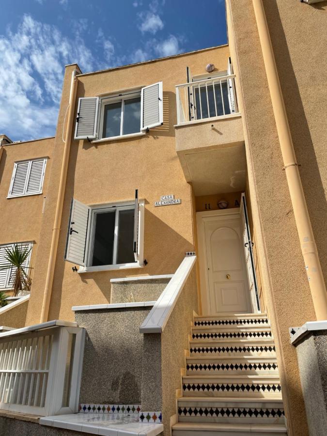 Casa Alexandra - Cosy 2Bedroom Duplex Torrevieja Exteriör bild
