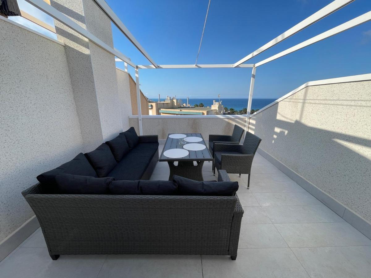 Casa Alexandra - Cosy 2Bedroom Duplex Torrevieja Exteriör bild