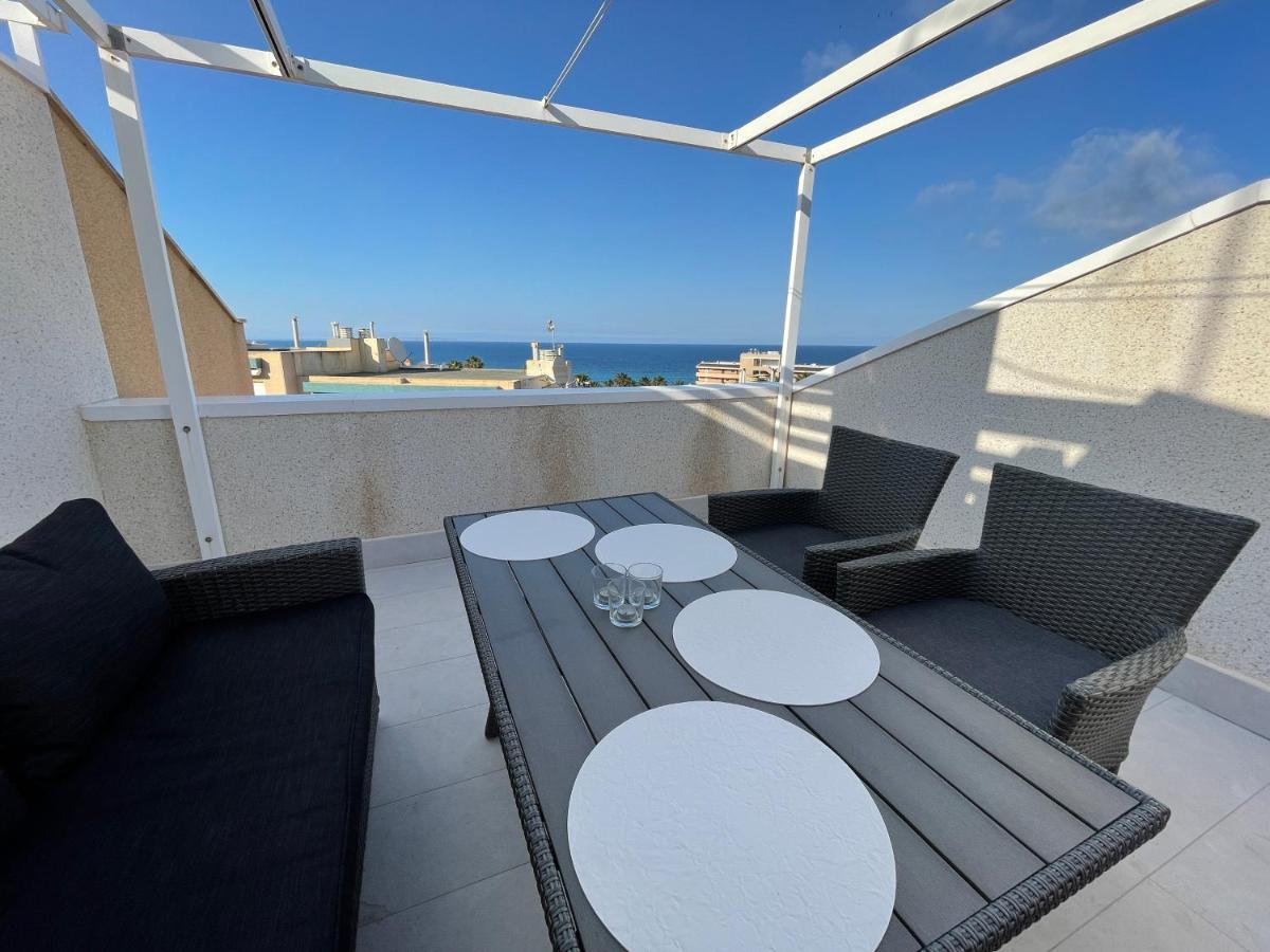 Casa Alexandra - Cosy 2Bedroom Duplex Torrevieja Exteriör bild