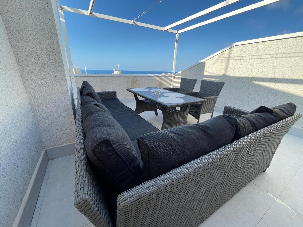 Casa Alexandra - Cosy 2Bedroom Duplex Torrevieja Exteriör bild