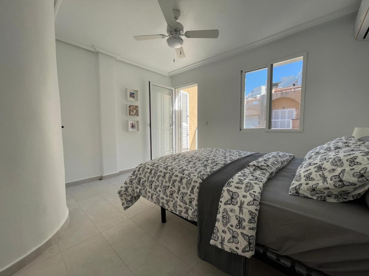 Casa Alexandra - Cosy 2Bedroom Duplex Torrevieja Exteriör bild